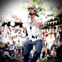 Cesar 'Adrelatin' Alvarado